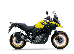 V-STROM 650XT